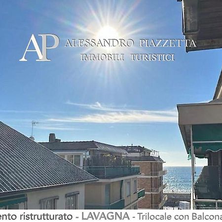 Ale Charme Il Comfort Al Mare Lavagna Esterno foto