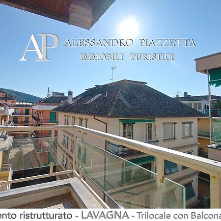 Ale Charme Il Comfort Al Mare Lavagna Esterno foto
