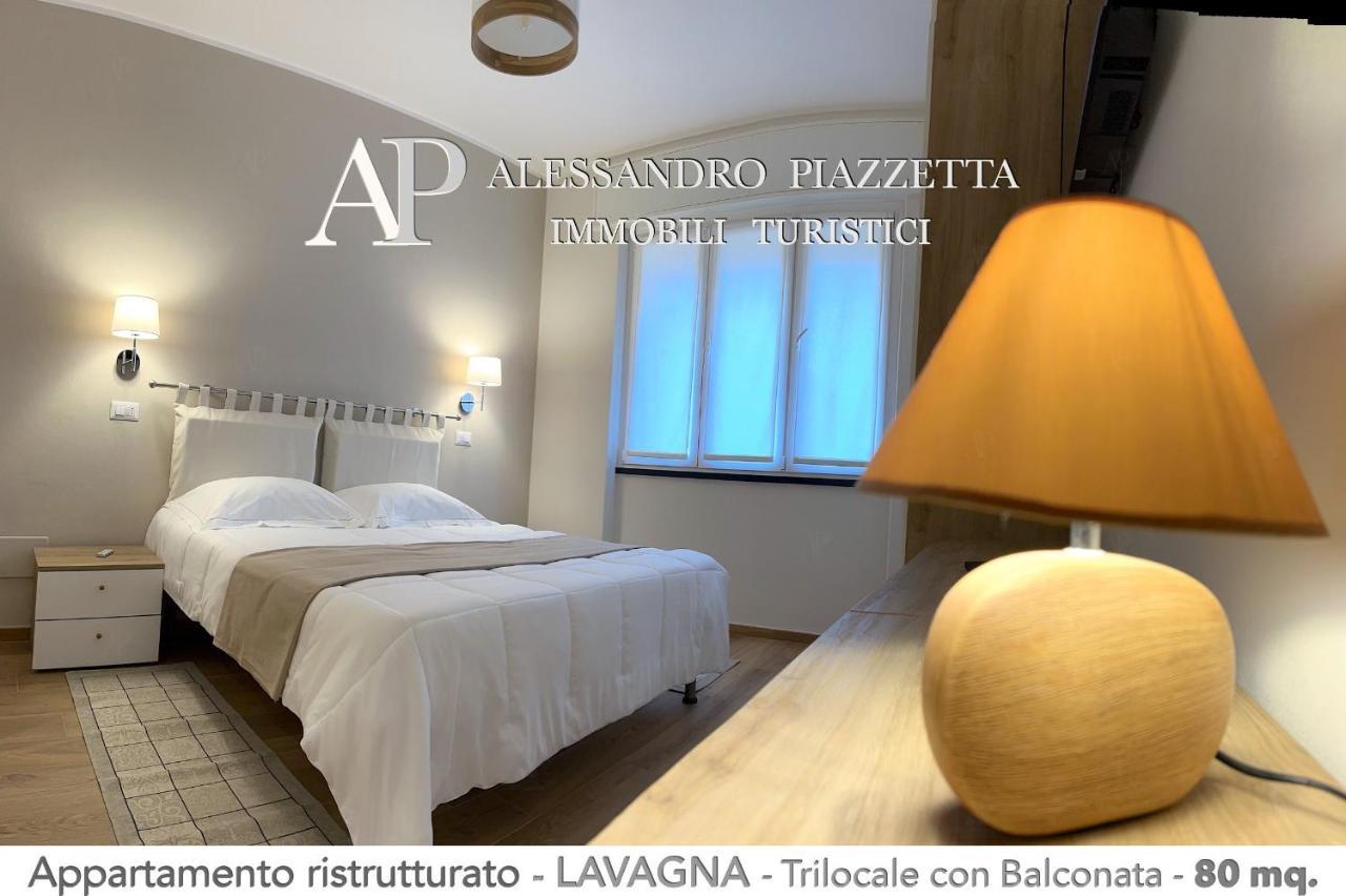 Ale Charme Il Comfort Al Mare Lavagna Esterno foto