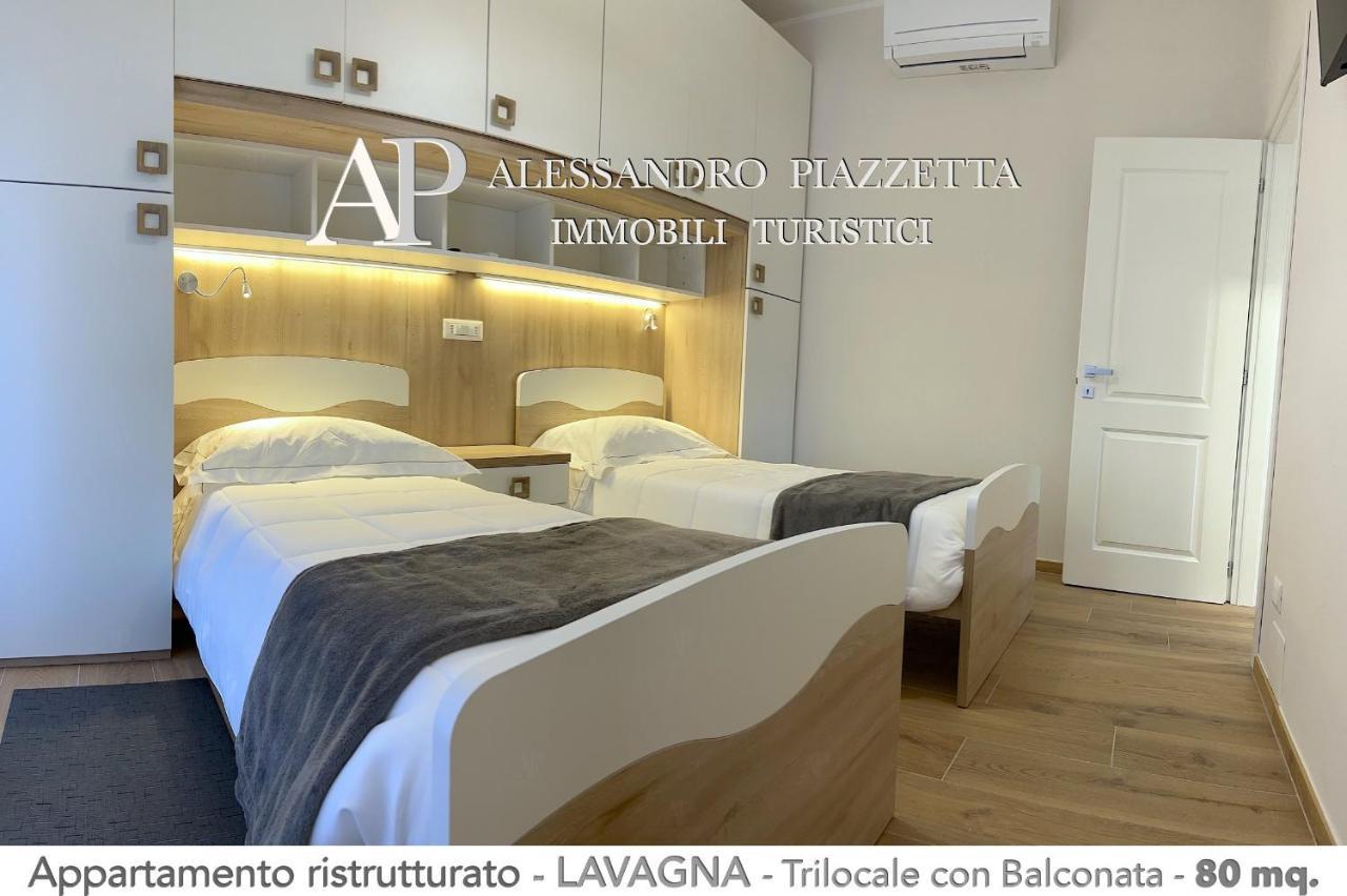 Ale Charme Il Comfort Al Mare Lavagna Esterno foto