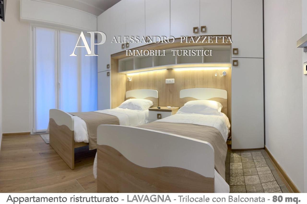 Ale Charme Il Comfort Al Mare Lavagna Esterno foto