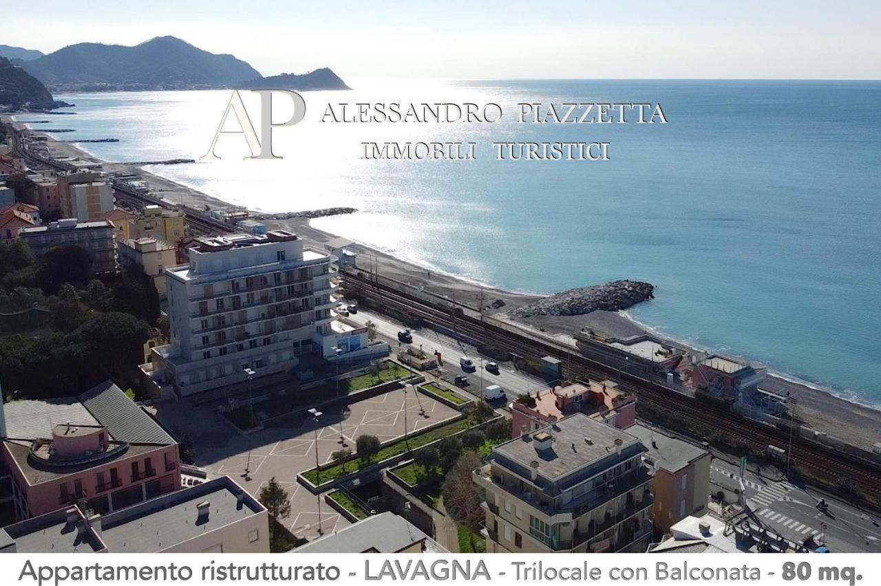 Ale Charme Il Comfort Al Mare Lavagna Esterno foto
