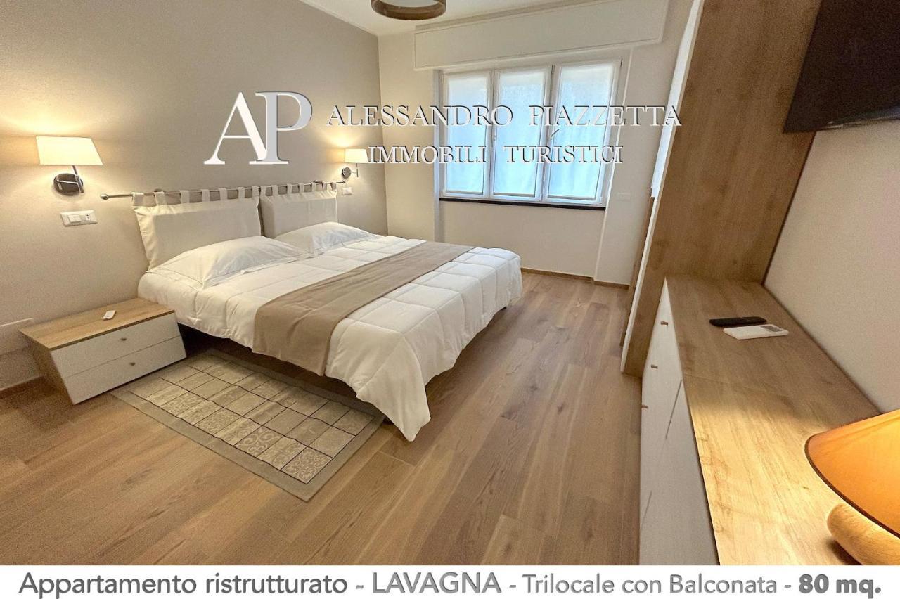 Ale Charme Il Comfort Al Mare Lavagna Esterno foto