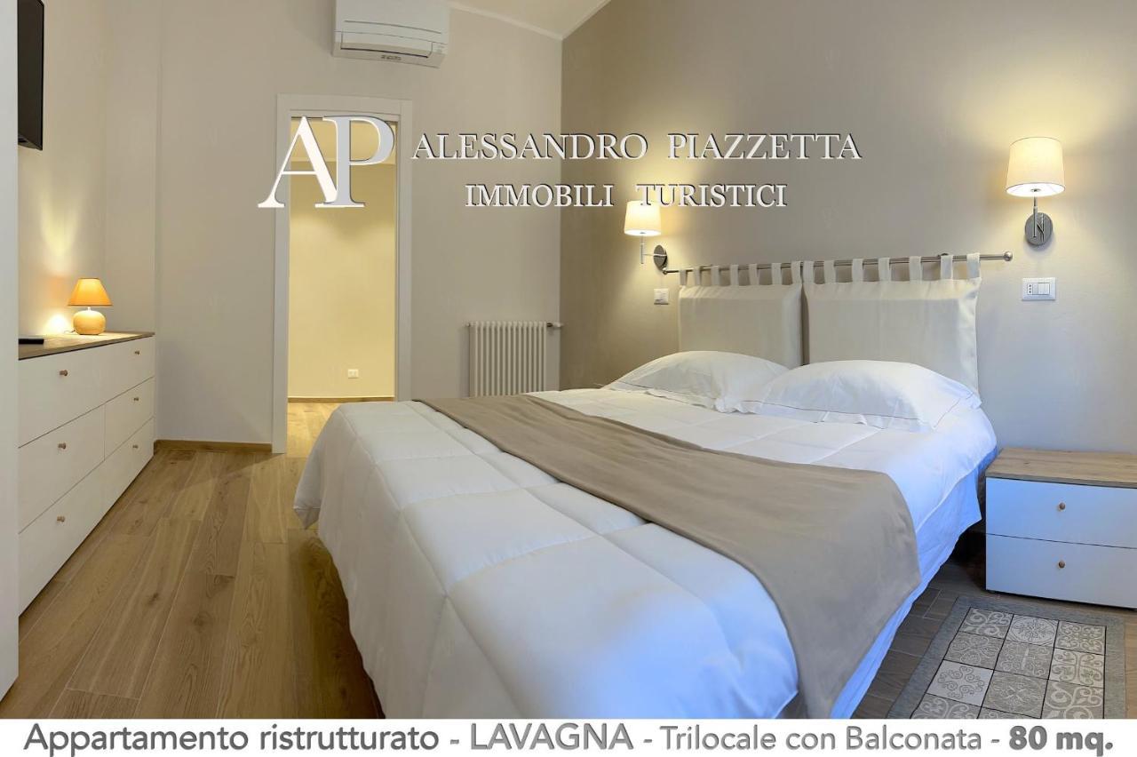 Ale Charme Il Comfort Al Mare Lavagna Esterno foto