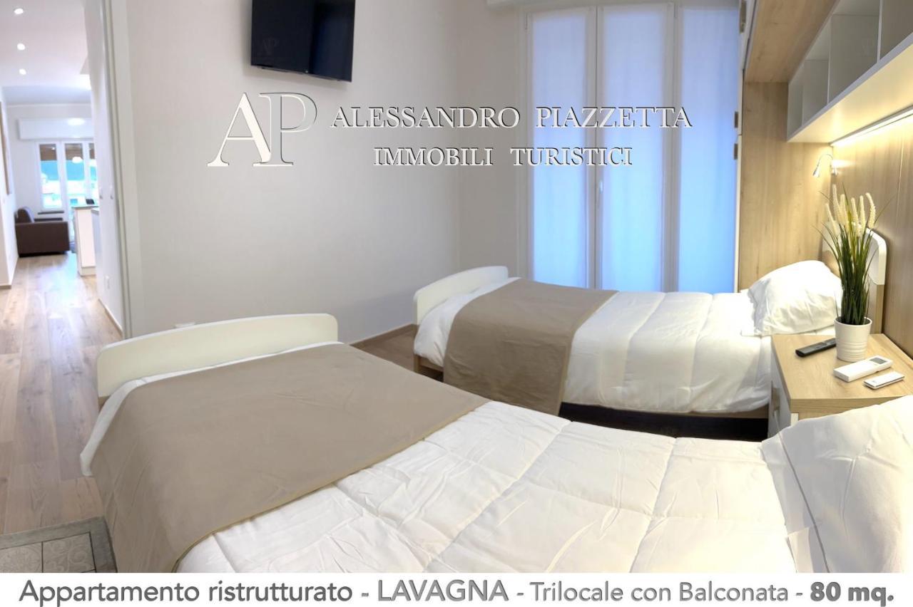 Ale Charme Il Comfort Al Mare Lavagna Esterno foto