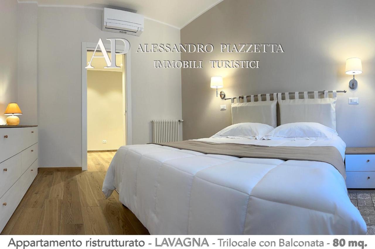 Ale Charme Il Comfort Al Mare Lavagna Esterno foto
