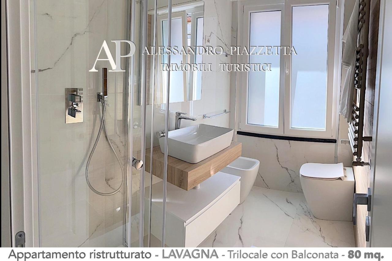 Ale Charme Il Comfort Al Mare Lavagna Esterno foto