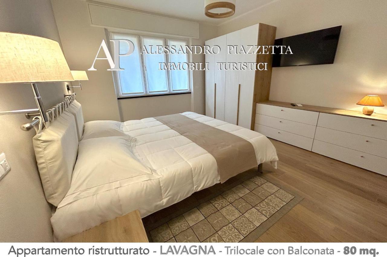 Ale Charme Il Comfort Al Mare Lavagna Esterno foto