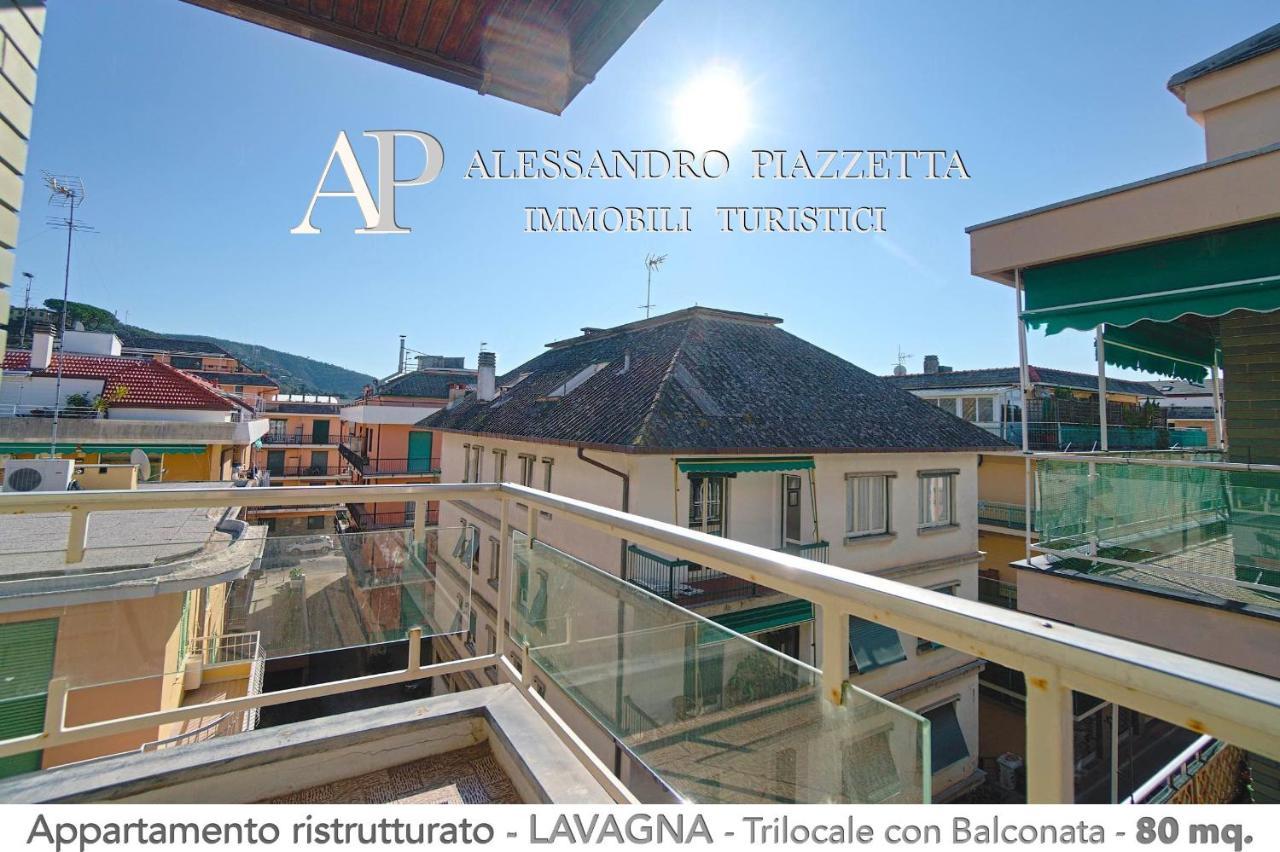 Ale Charme Il Comfort Al Mare Lavagna Esterno foto