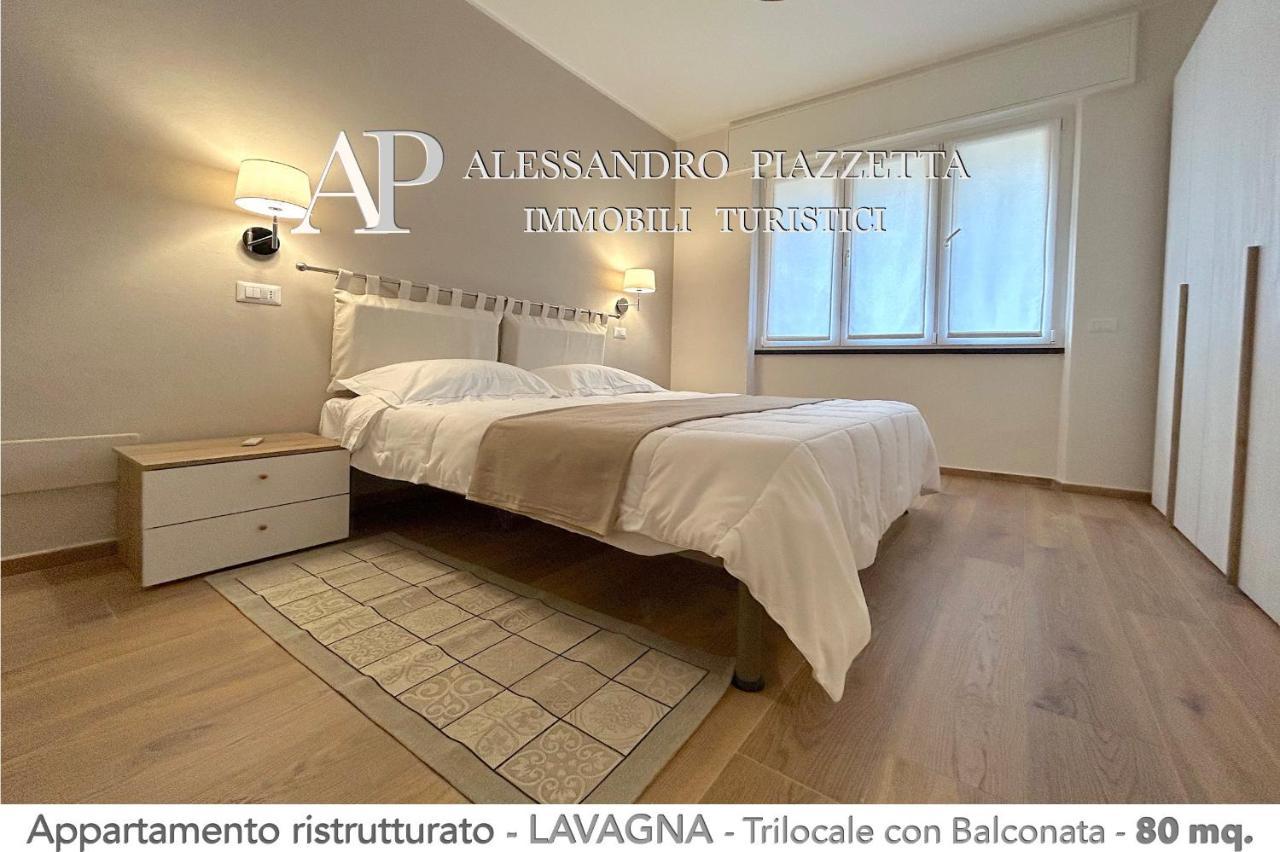 Ale Charme Il Comfort Al Mare Lavagna Esterno foto